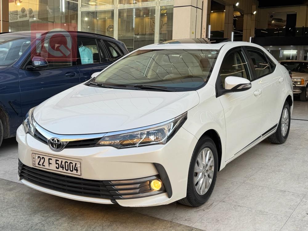 تويوتا كورولا